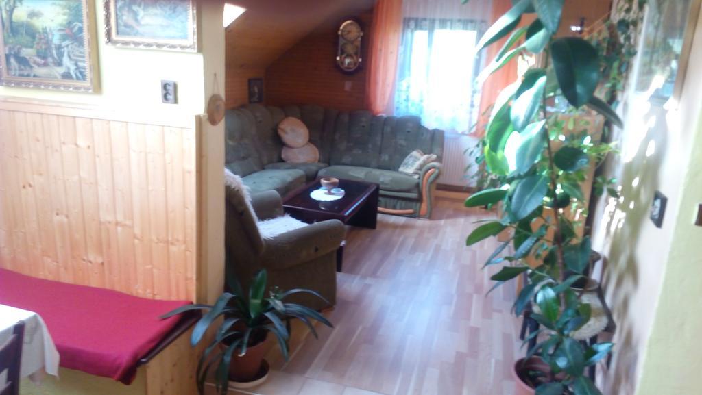 Отель U Tri Kocek Яблонне-в-Подьештеди Экстерьер фото