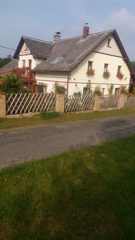 Отель U Tri Kocek Яблонне-в-Подьештеди Экстерьер фото