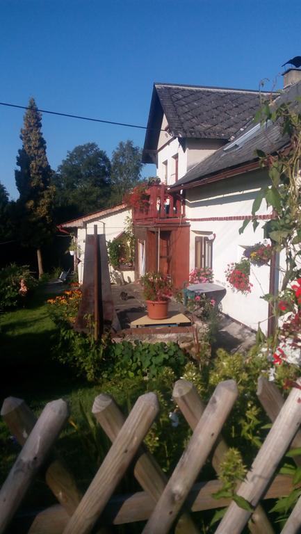 Отель U Tri Kocek Яблонне-в-Подьештеди Экстерьер фото